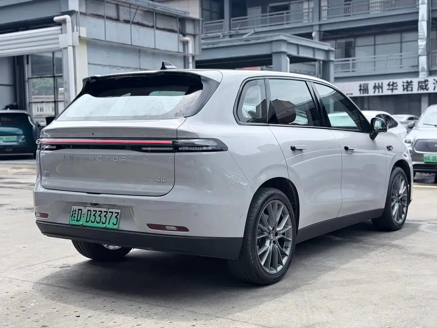 Leapmotor C10 2026 Model 605 LiDAR Edition — миниатюра 6