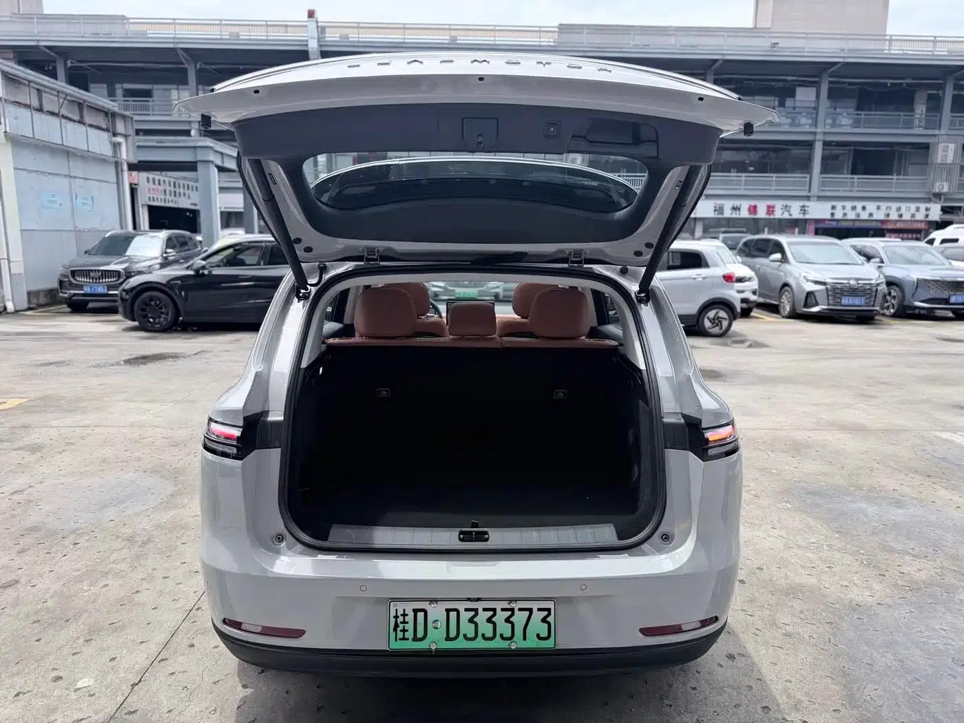 Leapmotor C10 2026 Model 605 LiDAR Edition — миниатюра 10