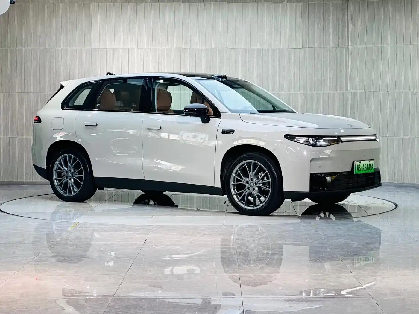 Leapmotor C10 2026 Model 210 LiDAR Edition — миниатюра 3