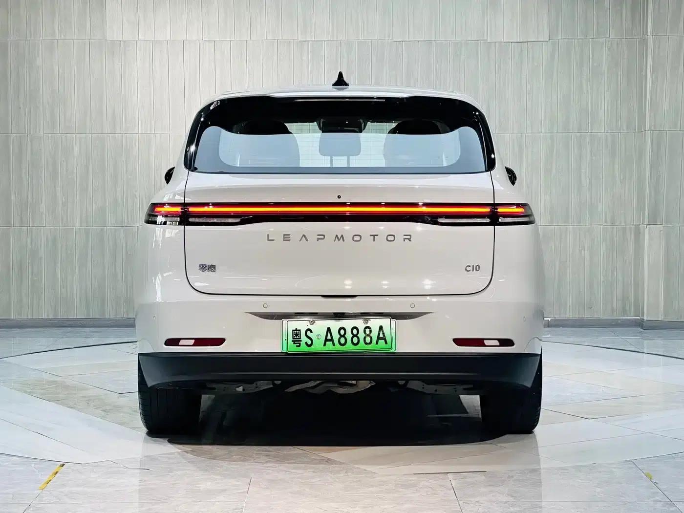 Leapmotor C10 2026 Model 210 LiDAR Edition — миниатюра 6