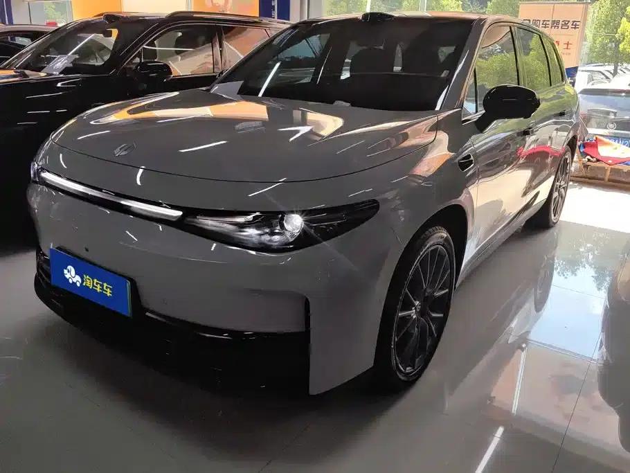 Leapmotor C10 2026 Model 605 LiDAR Edition — миниатюра 1