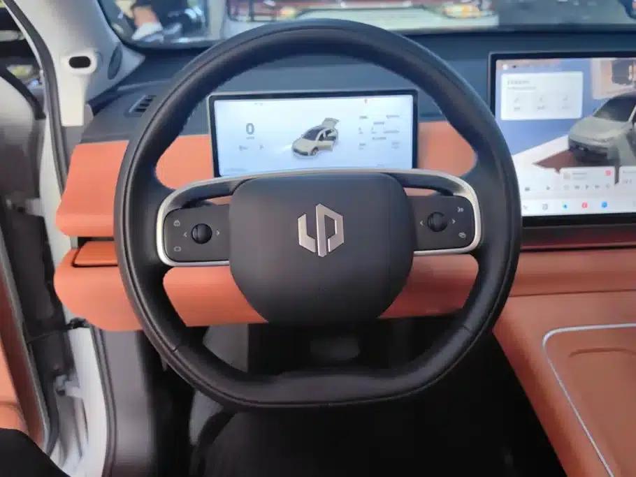 Leapmotor C10 2026 Model 605 LiDAR Edition — миниатюра 15