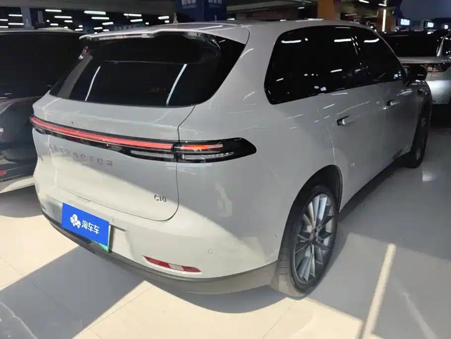 Leapmotor C10 2026 Model 605 LiDAR Edition — миниатюра 3