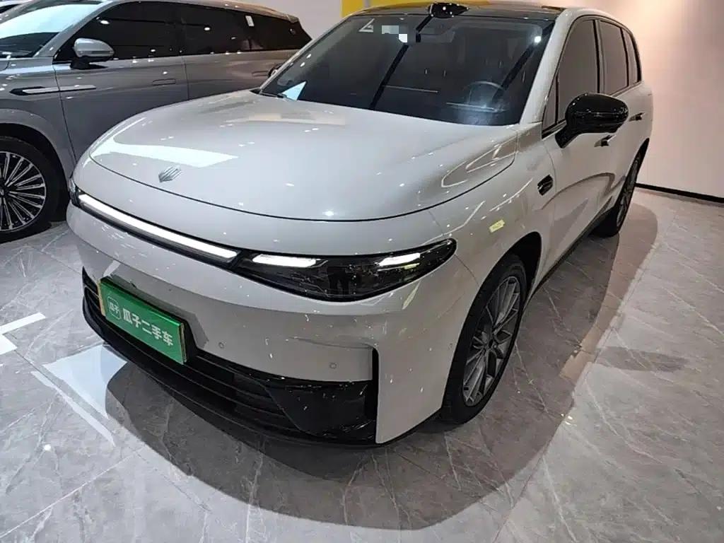Leapmotor C10 2026 Model 605 LiDAR Edition — миниатюра 1