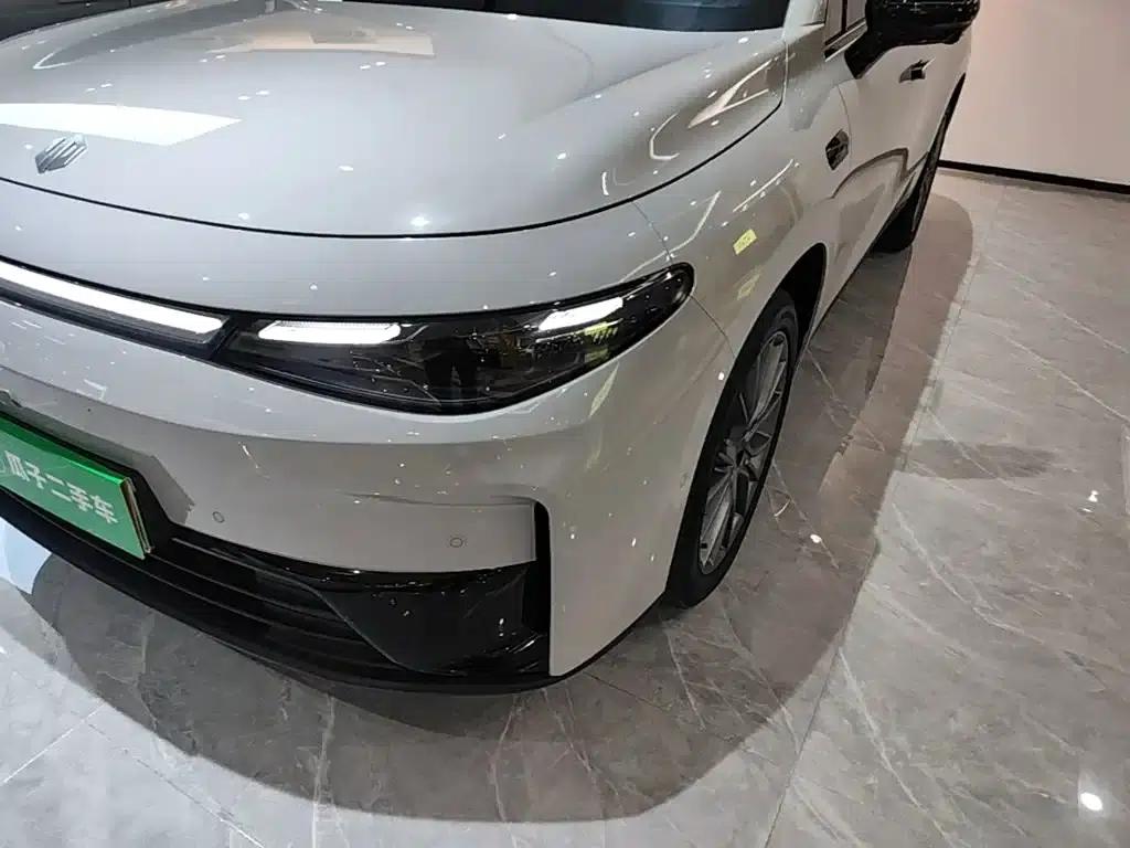 Leapmotor C10 2026 Model 605 LiDAR Edition — миниатюра 24
