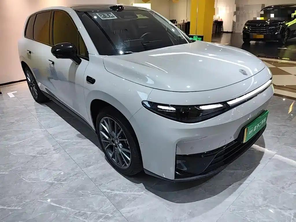 Leapmotor C10 2026 Model 605 LiDAR Edition — миниатюра 4
