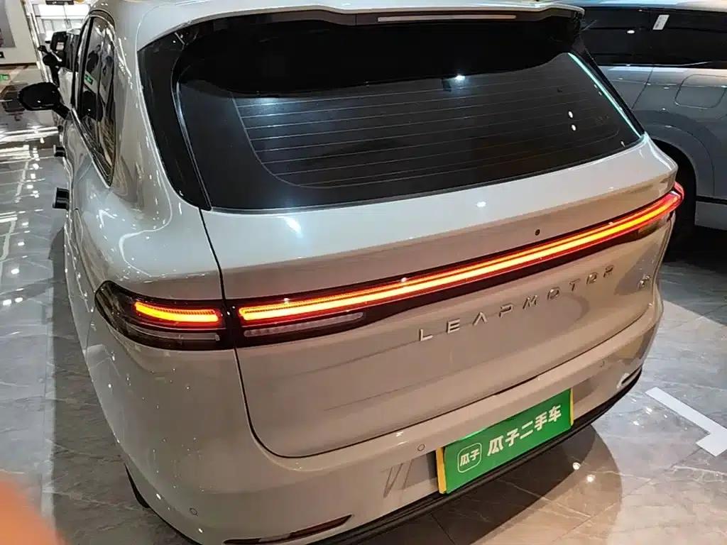 Leapmotor C10 2026 Model 605 LiDAR Edition — миниатюра 6