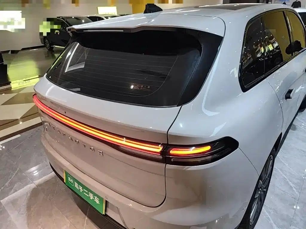 Leapmotor C10 2026 Model 605 LiDAR Edition — миниатюра 7