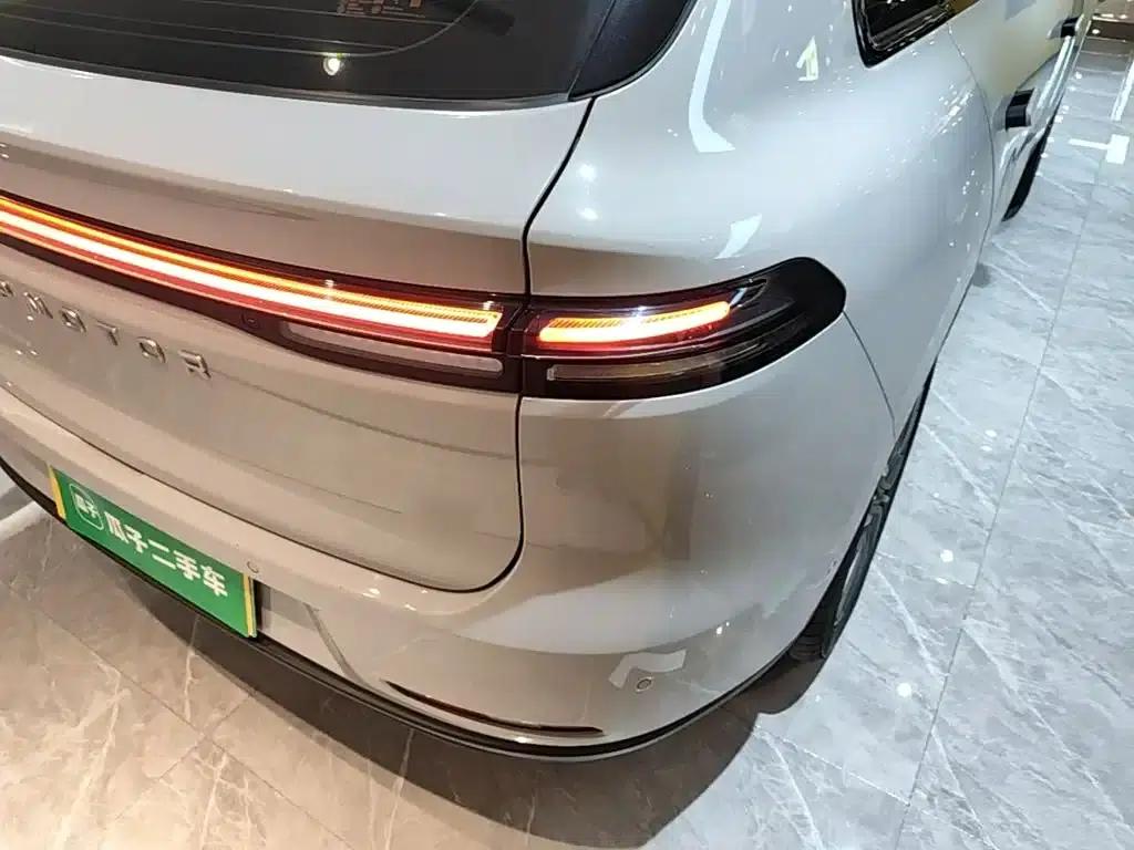 Leapmotor C10 2026 Model 605 LiDAR Edition — миниатюра 8