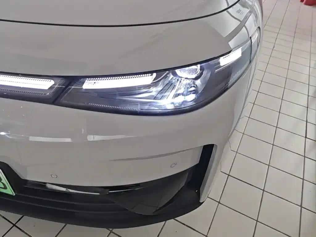 Leapmotor C10 2026 Model 605 LiDAR Edition — миниатюра 24