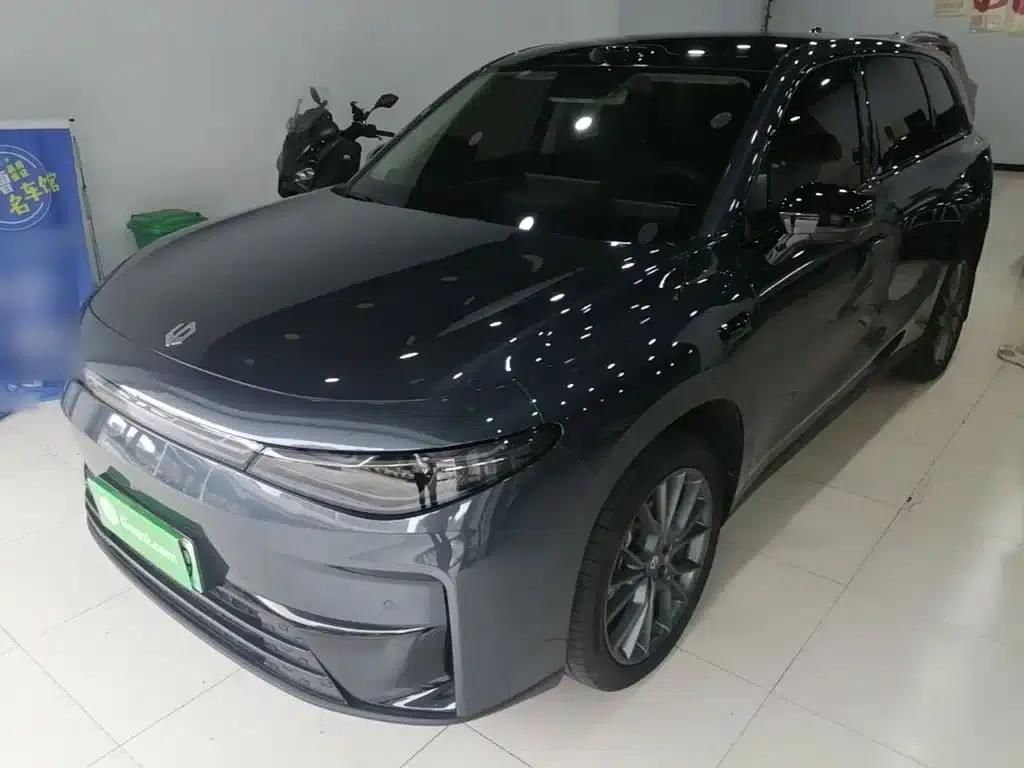 Leapmotor C10 2026 Model 210 LiDAR Edition — миниатюра 1