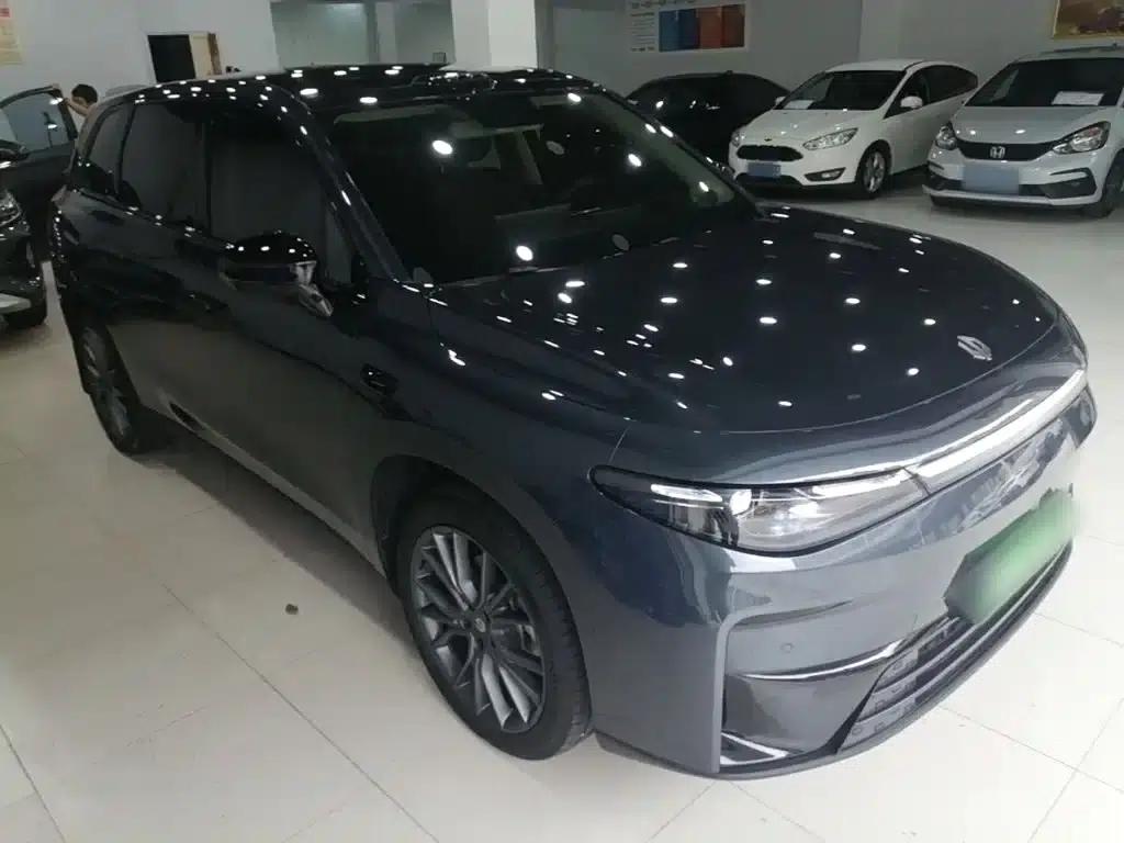 Leapmotor C10 2026 Model 210 LiDAR Edition — миниатюра 4