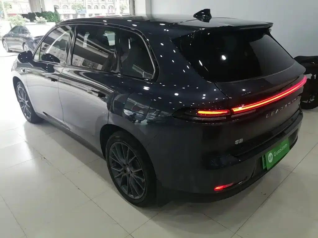 Leapmotor C10 2026 Model 210 LiDAR Edition — миниатюра 5