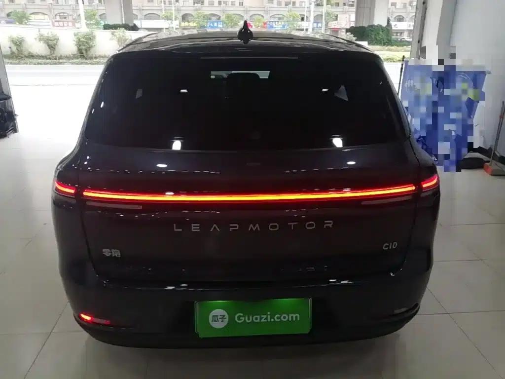 Leapmotor C10 2026 Model 210 LiDAR Edition — миниатюра 6