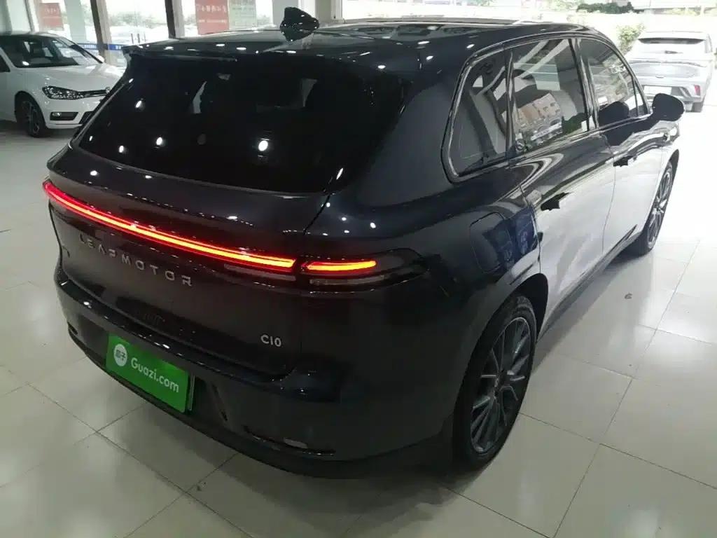 Leapmotor C10 2026 Model 210 LiDAR Edition — миниатюра 7