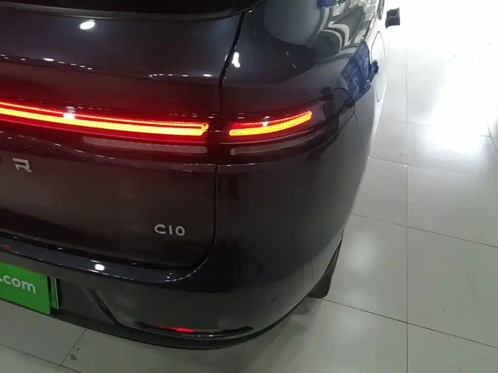 Leapmotor C10 2026 Model 210 LiDAR Edition — миниатюра 8