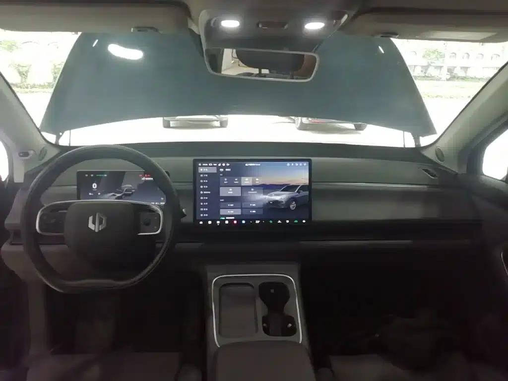 Leapmotor C10 2026 Model 210 LiDAR Edition — миниатюра 10