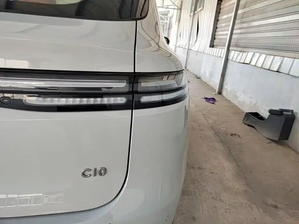 Leapmotor C10 2026 Model 605 LiDAR Edition — миниатюра 8