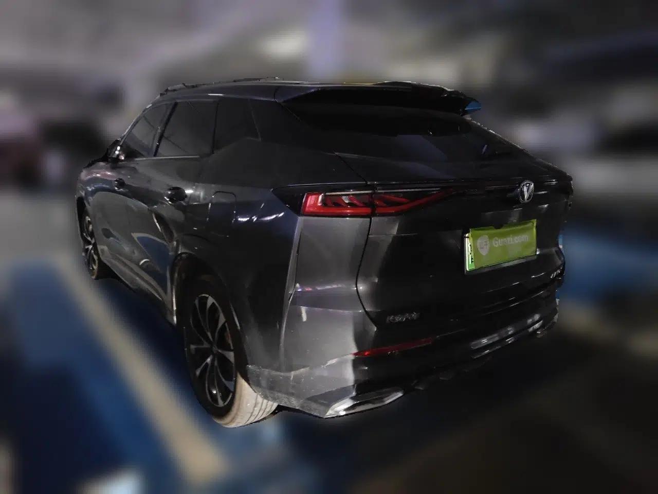 CHANGAN UNI-Z New Energy 2024 Blue Whale Smart Electric iDD 125km Beyond Edition — миниатюра 4