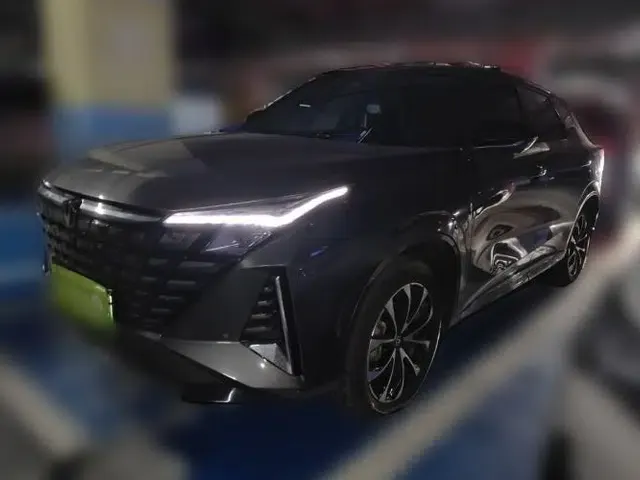 CHANGAN UNI-Z New Energy 2024 Blue Whale Smart Electric iDD 125km Beyond Edition