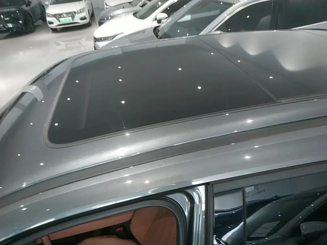 CHANGAN UNI-Z New Energy 2024 Blue Whale Smart Electric iDD 125km Beyond Edition — миниатюра 7
