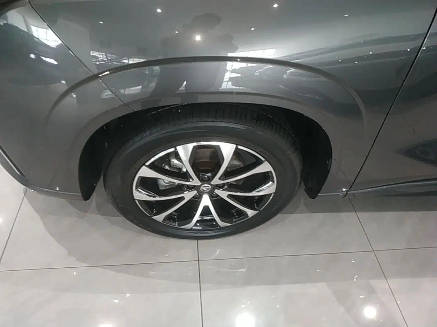 CHANGAN UNI-Z New Energy 2024 Blue Whale Smart Electric iDD 125km Beyond Edition — миниатюра 10