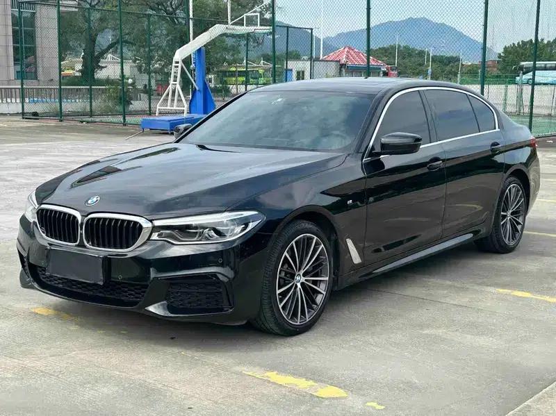 2020 BMW 5 Series 530Li Luxury M Sport Package — миниатюра 1
