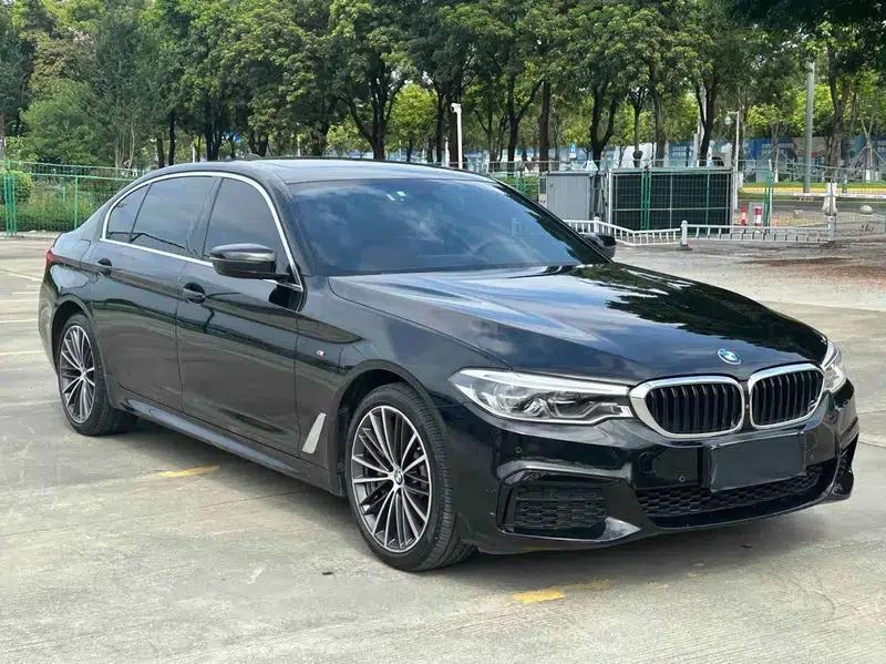 2020 BMW 5 Series 530Li Luxury M Sport Package — миниатюра 2
