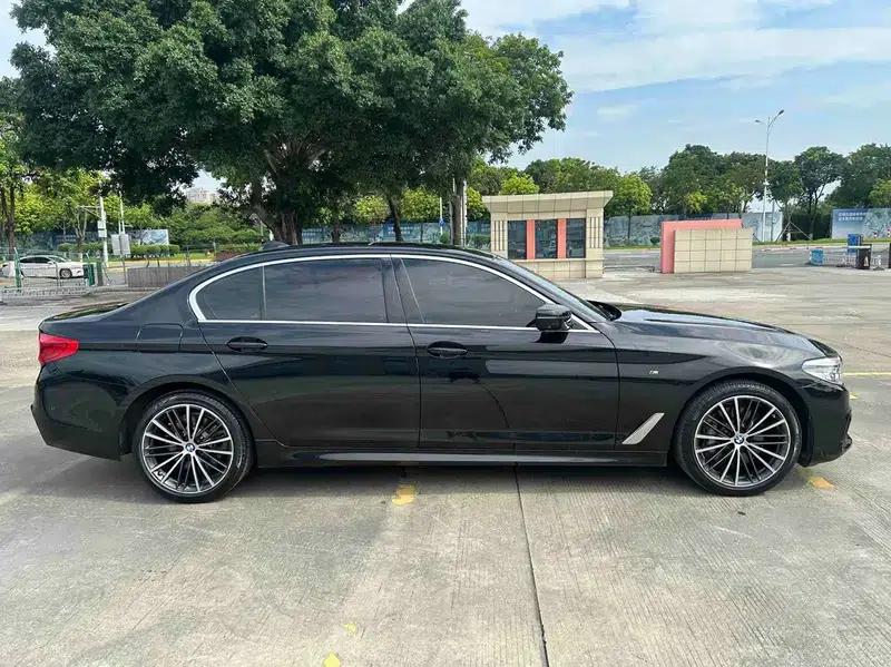 2020 BMW 5 Series 530Li Luxury M Sport Package — миниатюра 6
