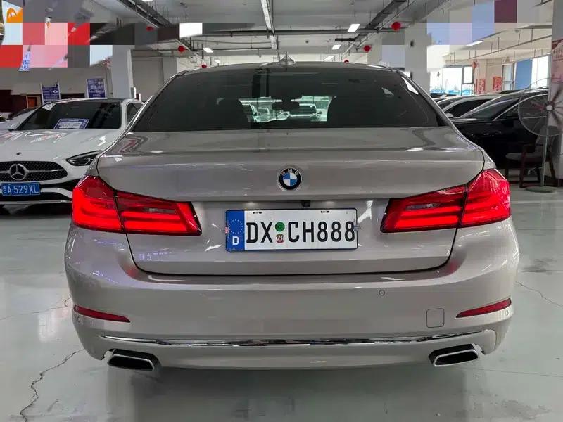 2019 BMW 5 Series 530Li xDrive Luxury Package — миниатюра 6