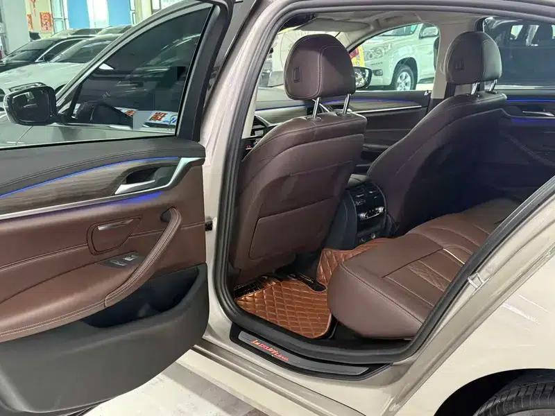 2019 BMW 5 Series 530Li xDrive Luxury Package — миниатюра 9