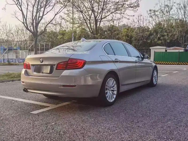 2014 BMW 5 Series 525Li Leading Edition — миниатюра 6
