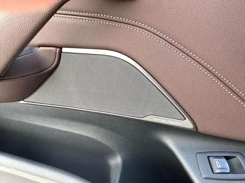 BMW 5 Series 2021 Facelift 530Li Luxury Package — миниатюра 6