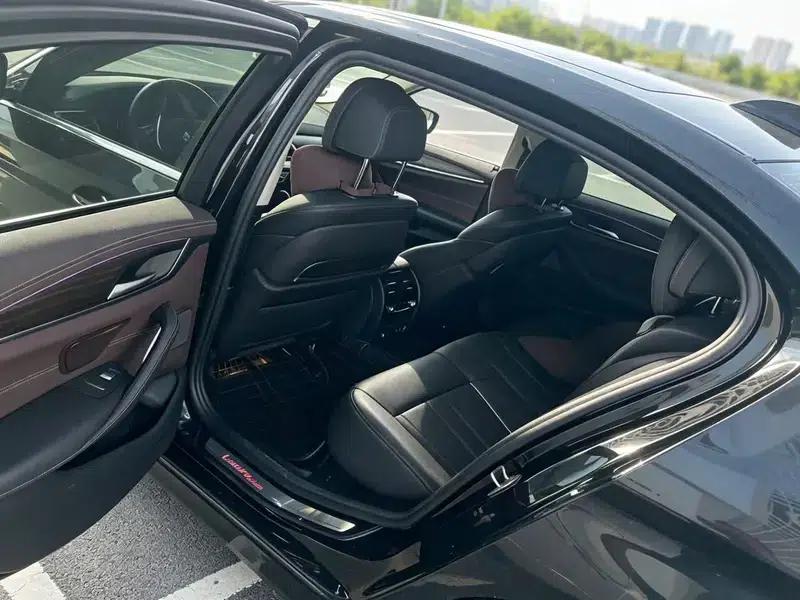 BMW 5 Series 2021 Facelift 530Li Luxury Package — миниатюра 9