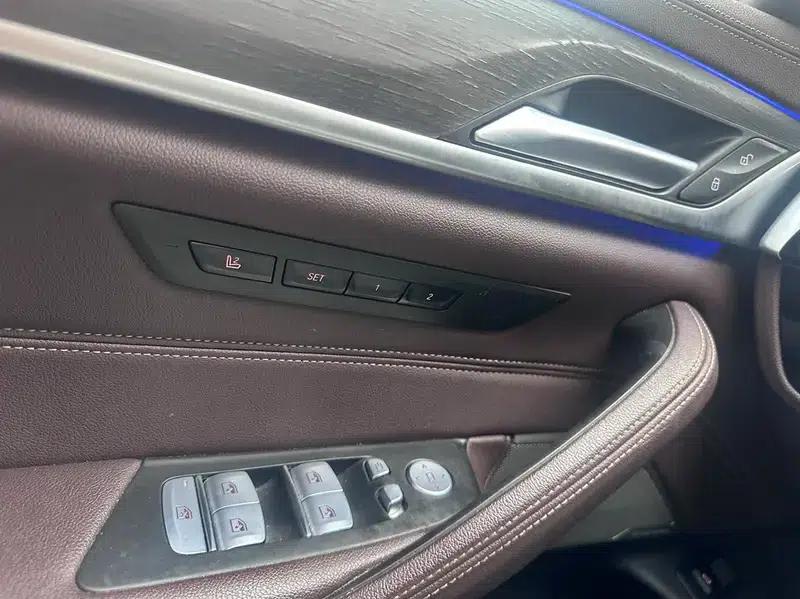 BMW 5 Series 2023 530Li Luxury Package — миниатюра 11