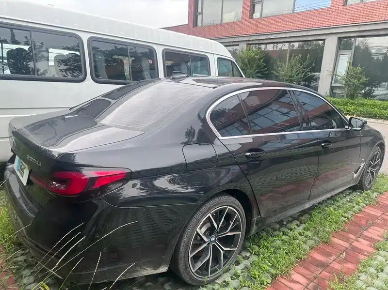 BMW 5 Series 2023 530Li Luxury Package — миниатюра 4