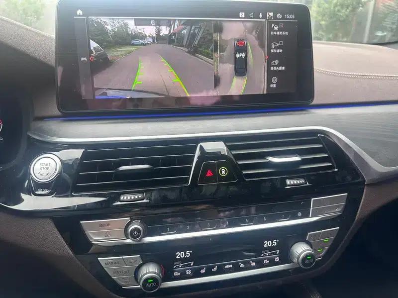 BMW 5 Series 2023 530Li Luxury Package — миниатюра 7