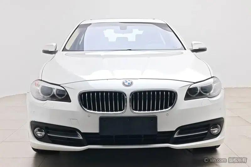 BMW 5 Series 2017 525Li Leading Edition — миниатюра 2