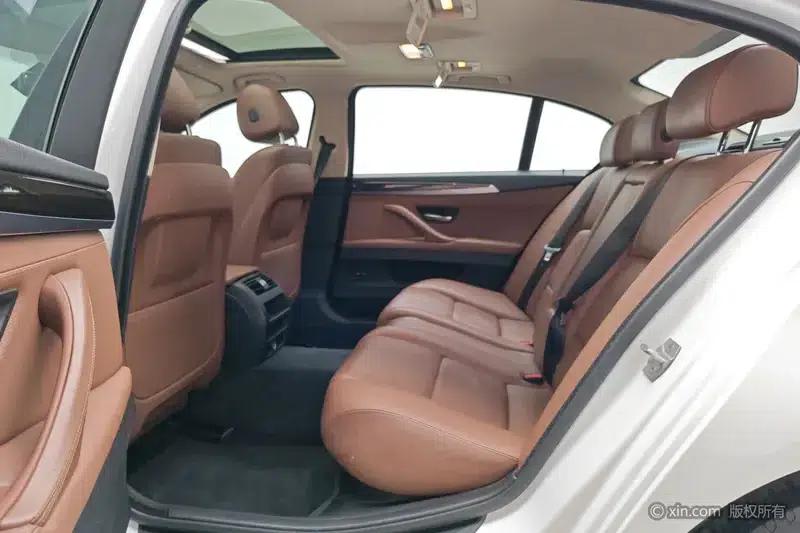 BMW 5 Series 2017 525Li Leading Edition — миниатюра 19