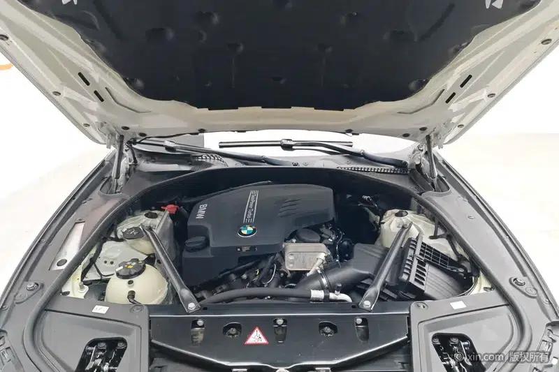 BMW 5 Series 2017 525Li Leading Edition — миниатюра 5