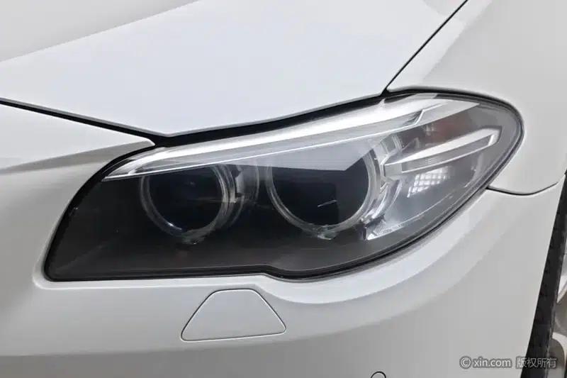 BMW 5 Series 2017 525Li Leading Edition — миниатюра 7