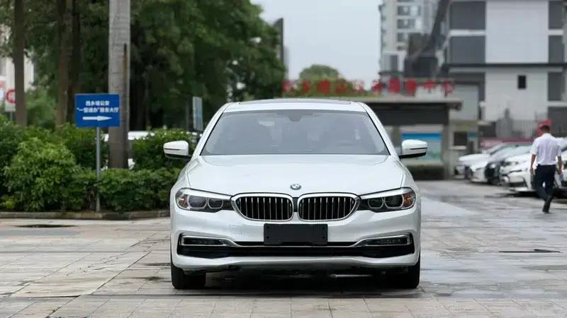 BMW 5 Series 2019 530Li Leading Luxury Package — миниатюра 2