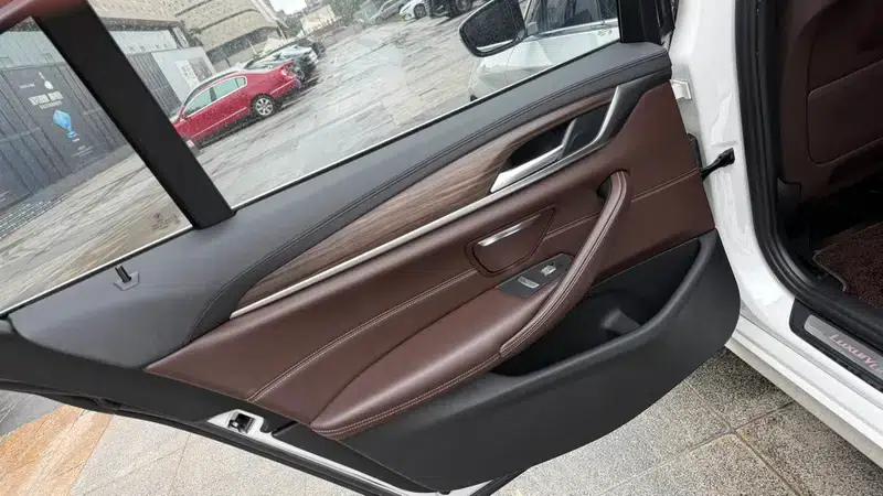 BMW 5 Series 2019 530Li Leading Luxury Package — миниатюра 13
