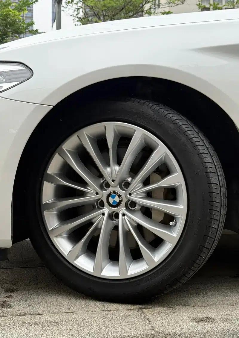 BMW 5 Series 2019 530Li Leading Luxury Package — миниатюра 15