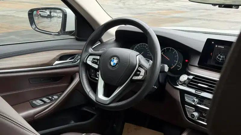BMW 5 Series 2019 530Li Leading Luxury Package — миниатюра 17