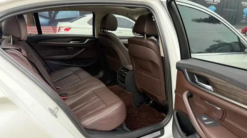 BMW 5 Series 2019 530Li Leading Luxury Package — миниатюра 25