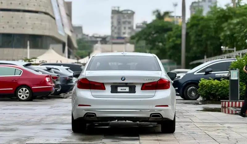 BMW 5 Series 2019 530Li Leading Luxury Package — миниатюра 5