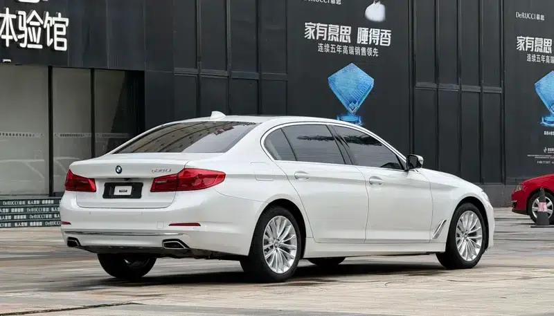BMW 5 Series 2019 530Li Leading Luxury Package — миниатюра 6