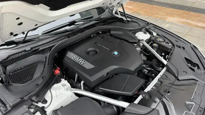 BMW 5 Series 2019 530Li Leading Luxury Package — миниатюра 7