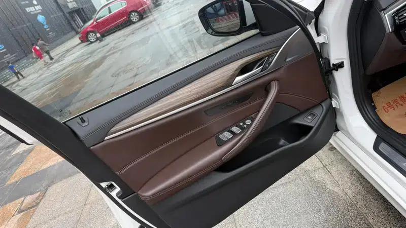 BMW 5 Series 2019 530Li Leading Luxury Package — миниатюра 10